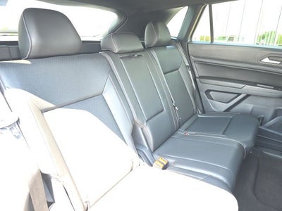 2020 Volkswagen Atlas Cross Sport 3.6L V6 SE w/Technology