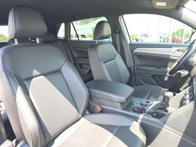 2020 Volkswagen Atlas Cross Sport 3.6L V6 SE w/Technology