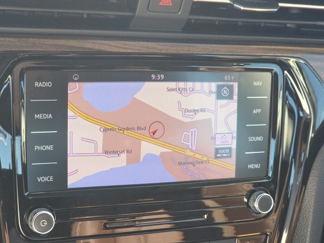 2022 Volkswagen Passat 2.0T Limited Edition