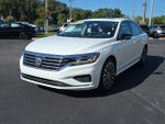 2022 Volkswagen Passat 2.0T Limited Edition