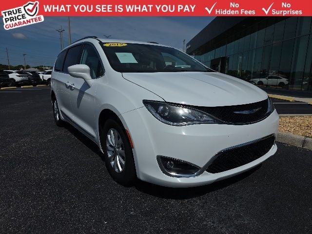 2019 Chrysler Pacifica Touring L