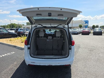 2019 Chrysler Pacifica Touring L