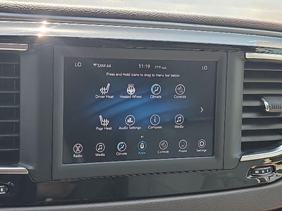 2019 Chrysler Pacifica Touring L