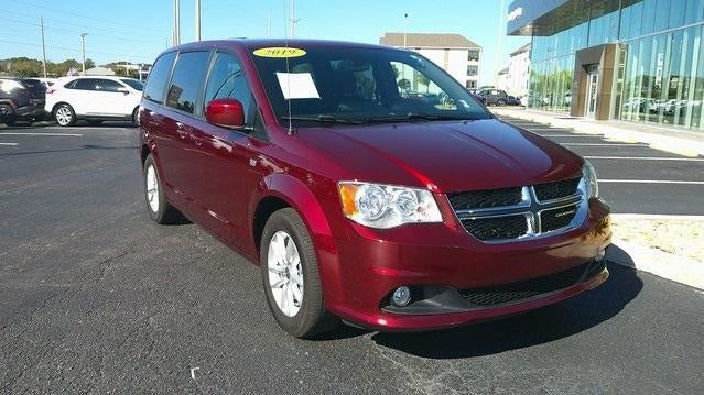 2019 Dodge Grand Caravan SE