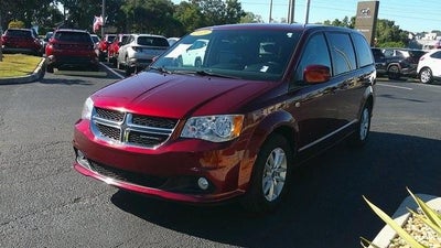2019 Dodge Grand Caravan SE