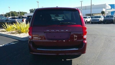 2019 Dodge Grand Caravan SE
