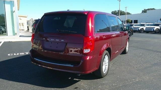 2019 Dodge Grand Caravan SE