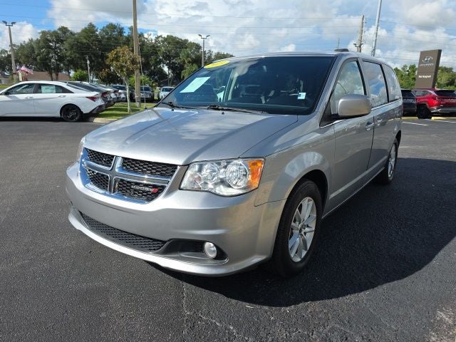 Used 2019 Dodge Grand Caravan SXT with VIN 2C4RDGCG3KR767041 for sale in Winter Haven, FL