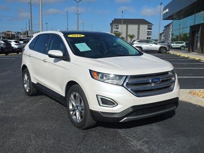 2016 Ford Edge Titanium