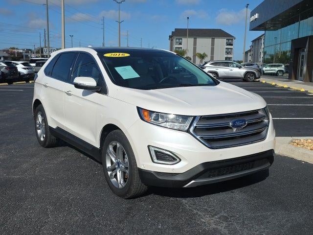 2016 Ford Edge Titanium