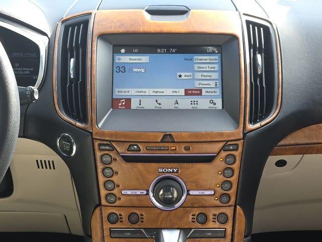 2016 Ford Edge Titanium