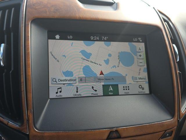 2016 Ford Edge Titanium