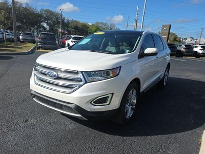 2016 Ford Edge Titanium