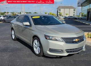 2015 Chevrolet Impala LT 1LT