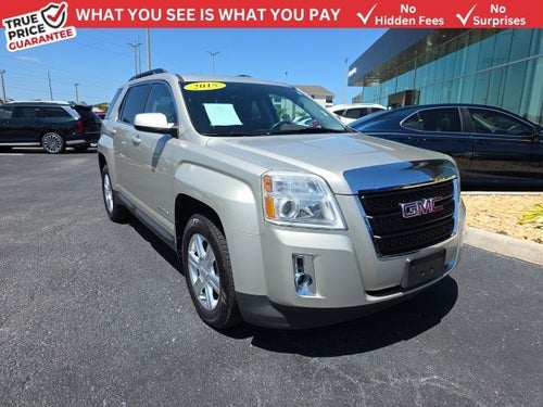 2015 GMC Terrain SLT-1