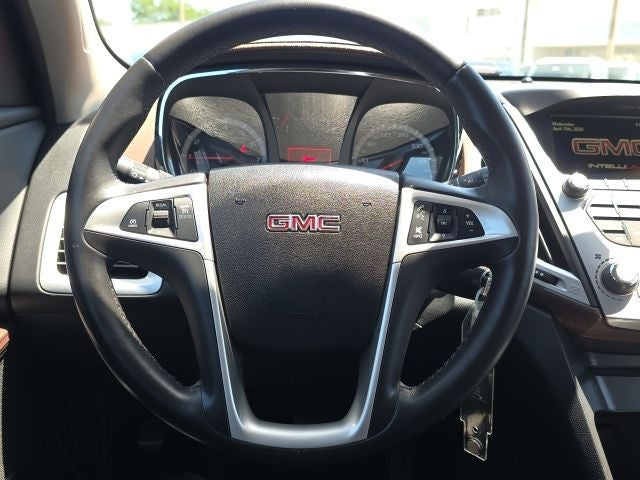 2015 GMC Terrain SLT-1