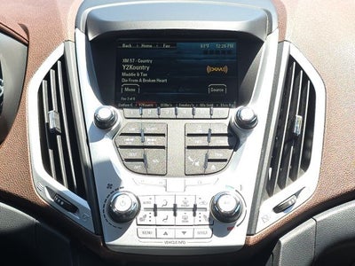 2015 GMC Terrain SLT-1