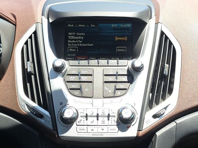 2015 GMC Terrain SLT-1