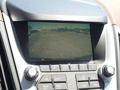 2015 GMC Terrain SLT-1