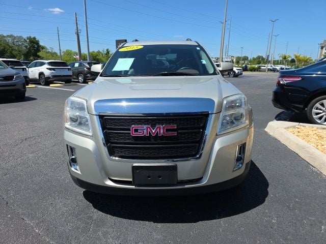 2015 GMC Terrain SLT-1