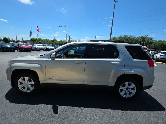 2015 GMC Terrain SLT-1