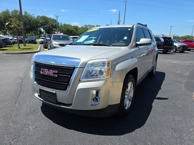 2015 GMC Terrain SLT-1