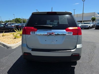 2015 GMC Terrain SLT-1