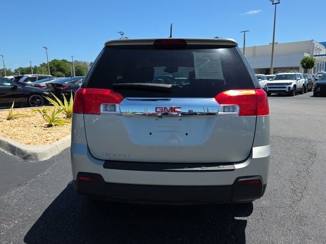 2015 GMC Terrain SLT-1