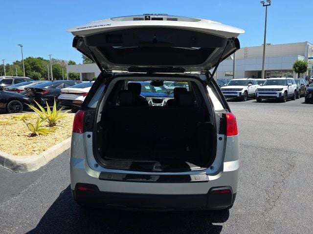 2015 GMC Terrain SLT-1