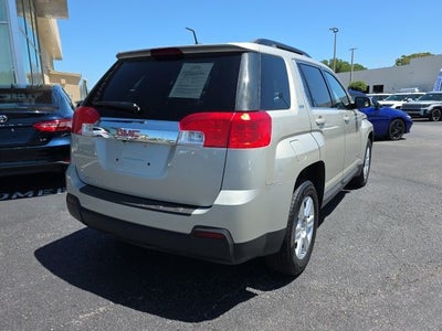 2015 GMC Terrain SLT-1