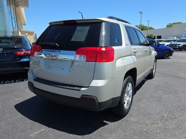 2015 GMC Terrain SLT-1