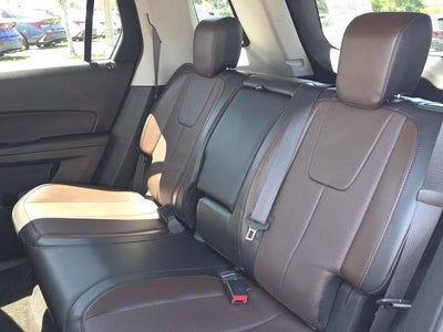 2015 GMC Terrain SLT-1