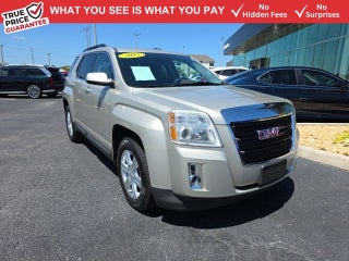 2015 GMC Terrain SLT-1