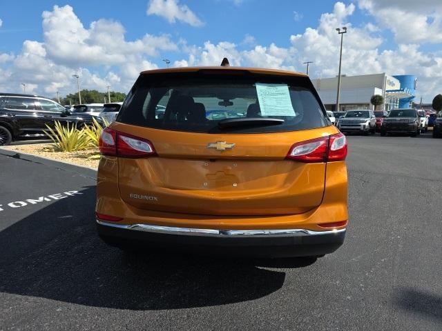 2018 Chevrolet Equinox LS