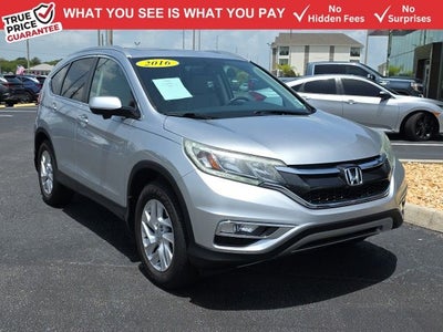 2016 Honda CR-V EX-L