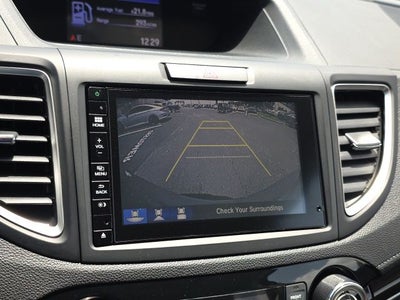 2016 Honda CR-V EX-L