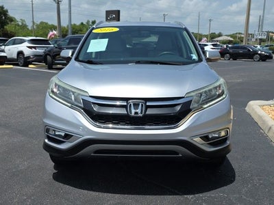 2016 Honda CR-V EX-L
