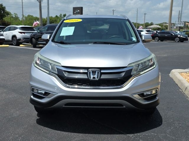 2016 Honda CR-V EX-L