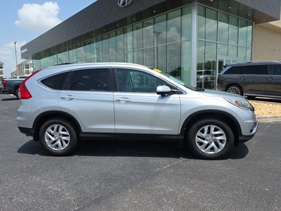 2016 Honda CR-V EX-L