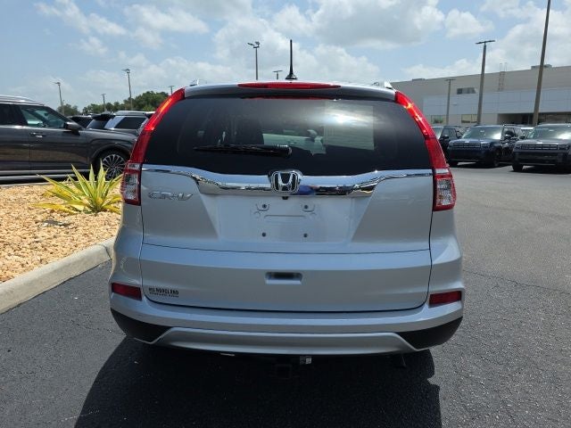 2016 Honda CR-V EX-L