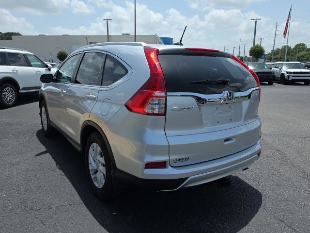 2016 Honda CR-V EX-L