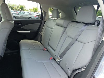 2016 Honda CR-V EX-L