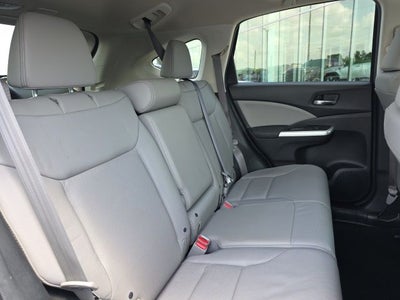 2016 Honda CR-V EX-L