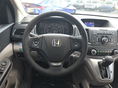 2013 Honda CR-V LX