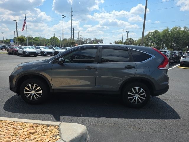 2013 Honda CR-V LX
