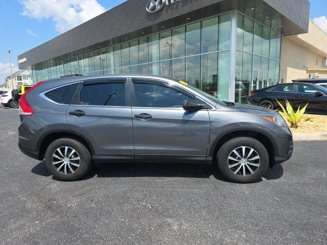 2013 Honda CR-V LX