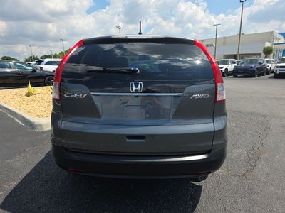 2013 Honda CR-V LX