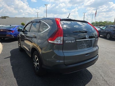 2013 Honda CR-V LX