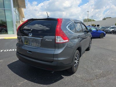2013 Honda CR-V LX