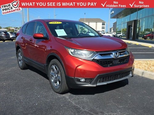 2017 Honda CR-V EX-L